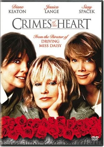 DANTE SPINOTTI ARLENE ROTHBERG BILL GERBER - Crimes Of The Heart - DVD VG