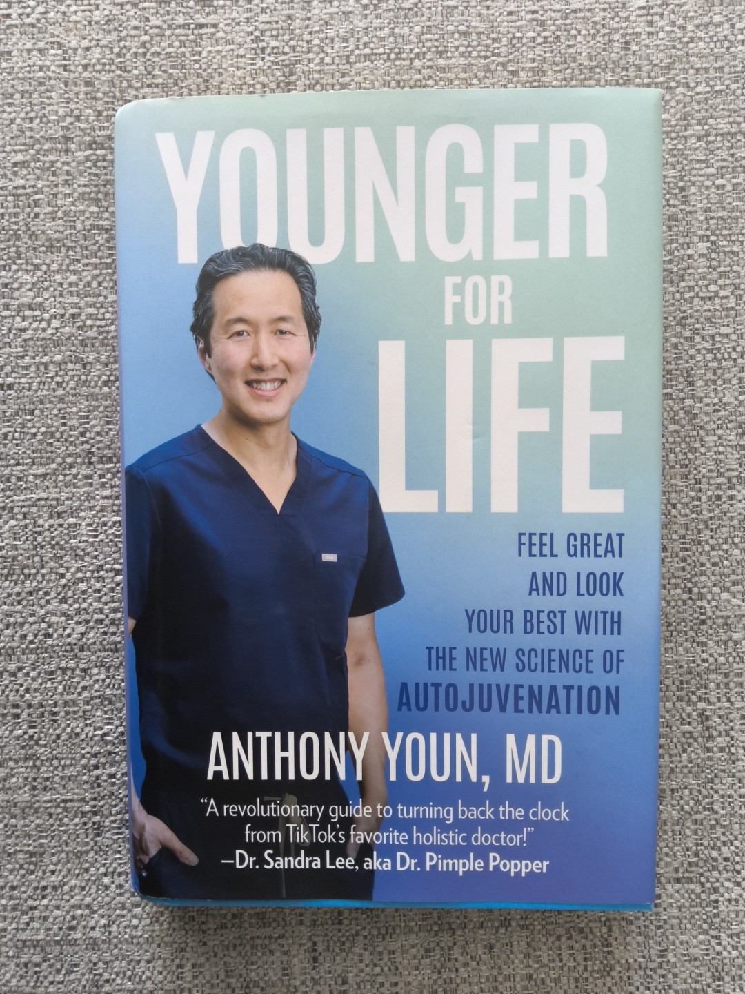 Younger for Life : Feel Great and Look Your Best with the New Science of...