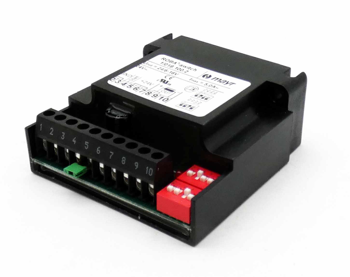mayr 1/018.100.2 8185947 quick switching module quick switching module -unused-