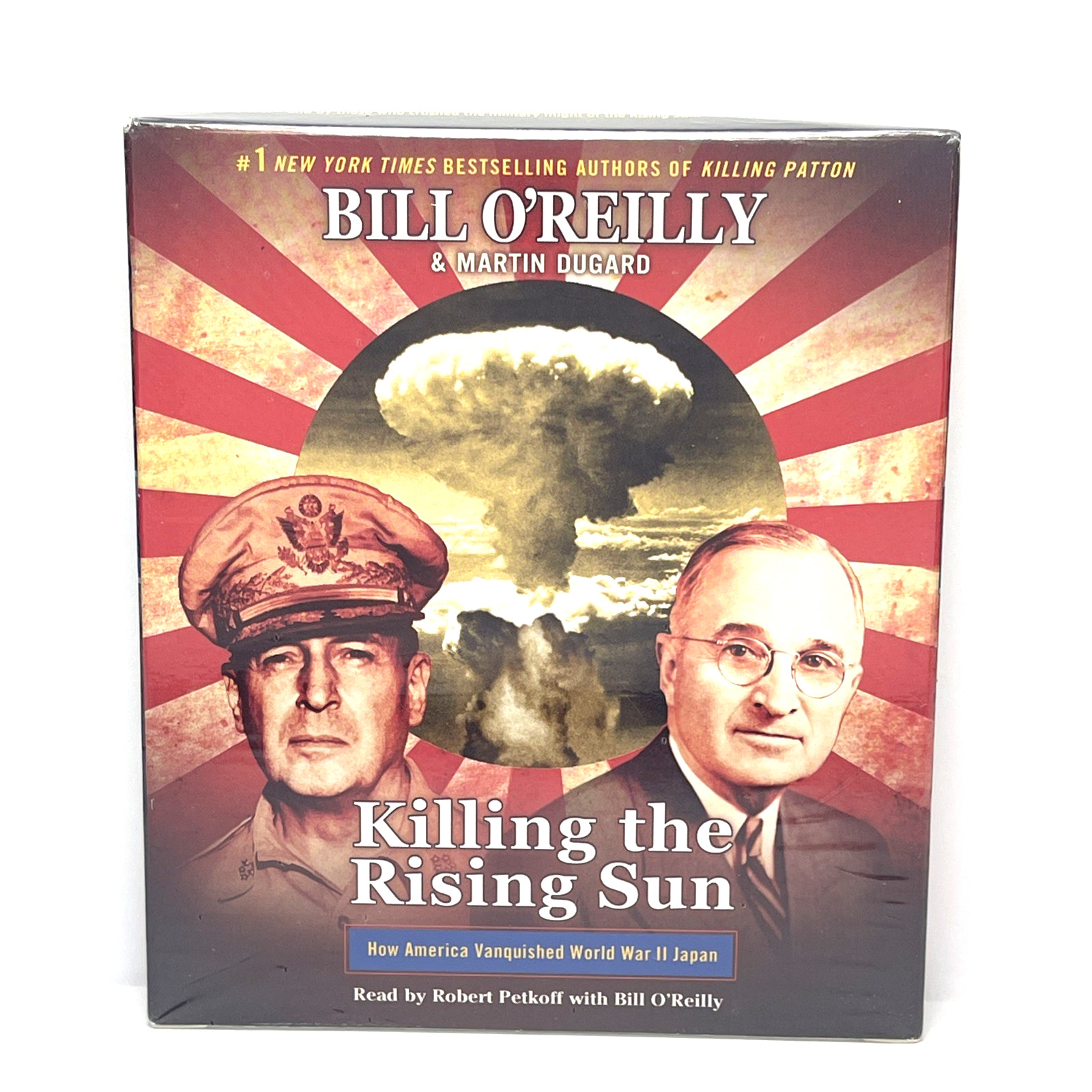 Bill O'Reilly - Killing the Rising Sun: World War II Japan 2016