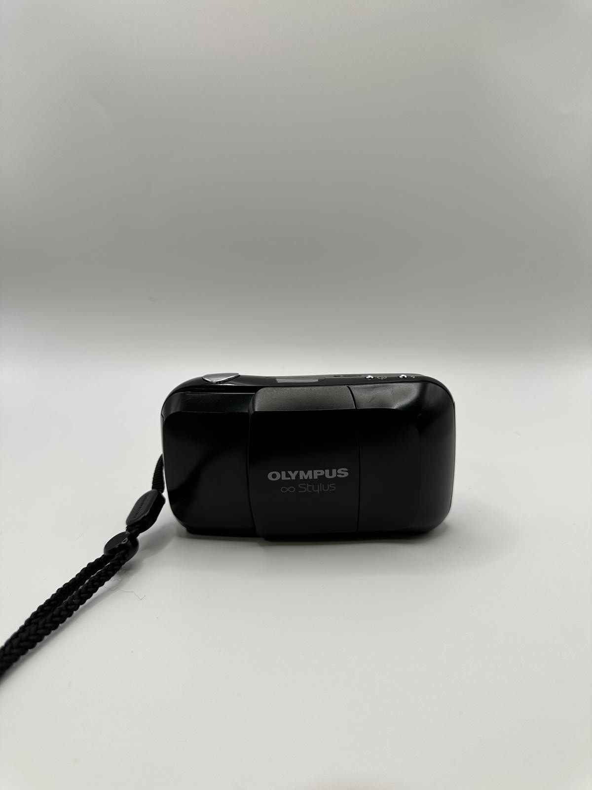 Olympus Infinity Stylus 35mm Film Camera