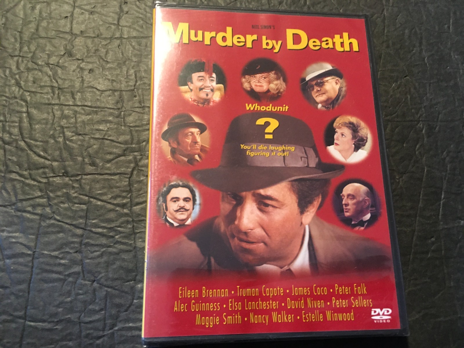 Murder By Death Brand New