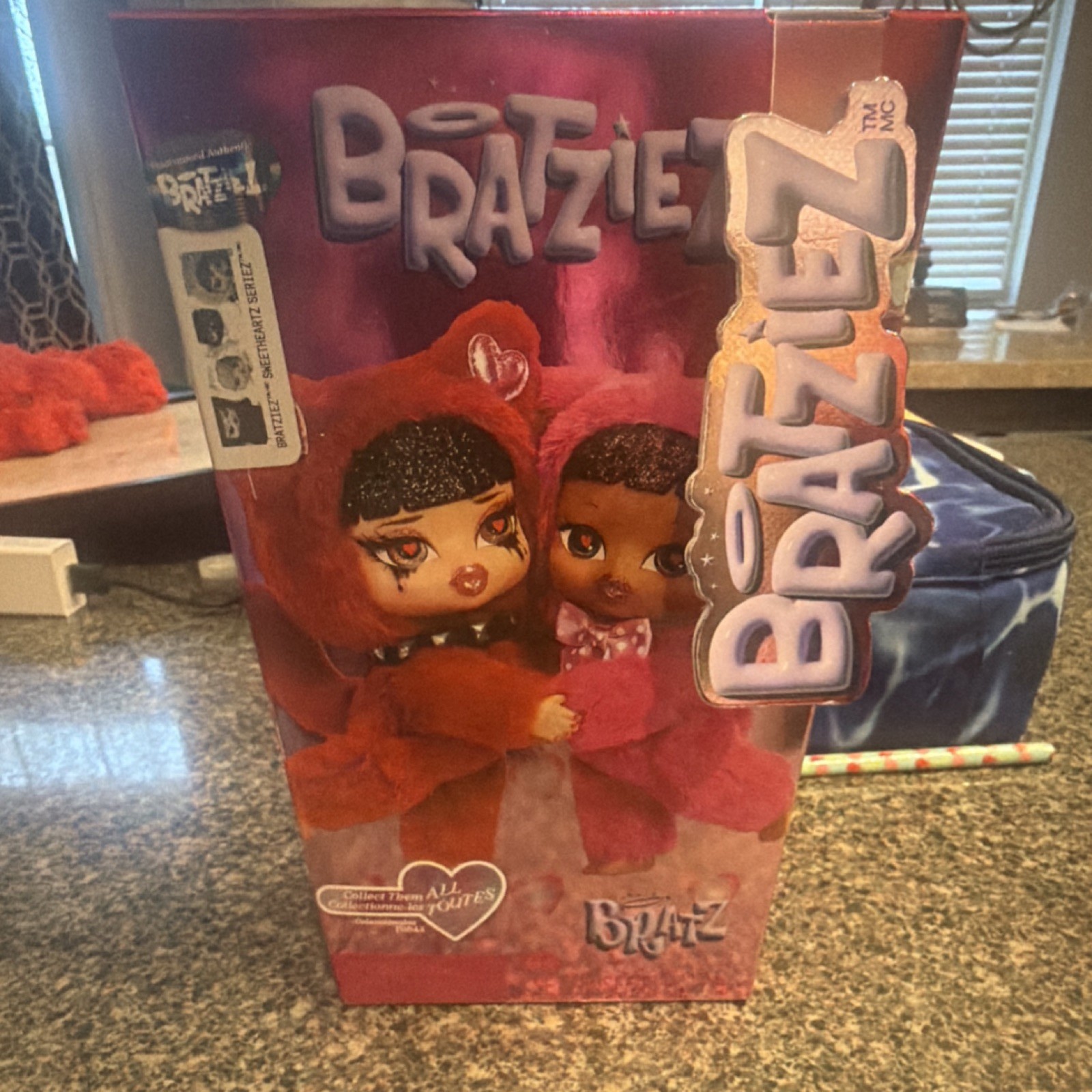 Bratzie Plush 
