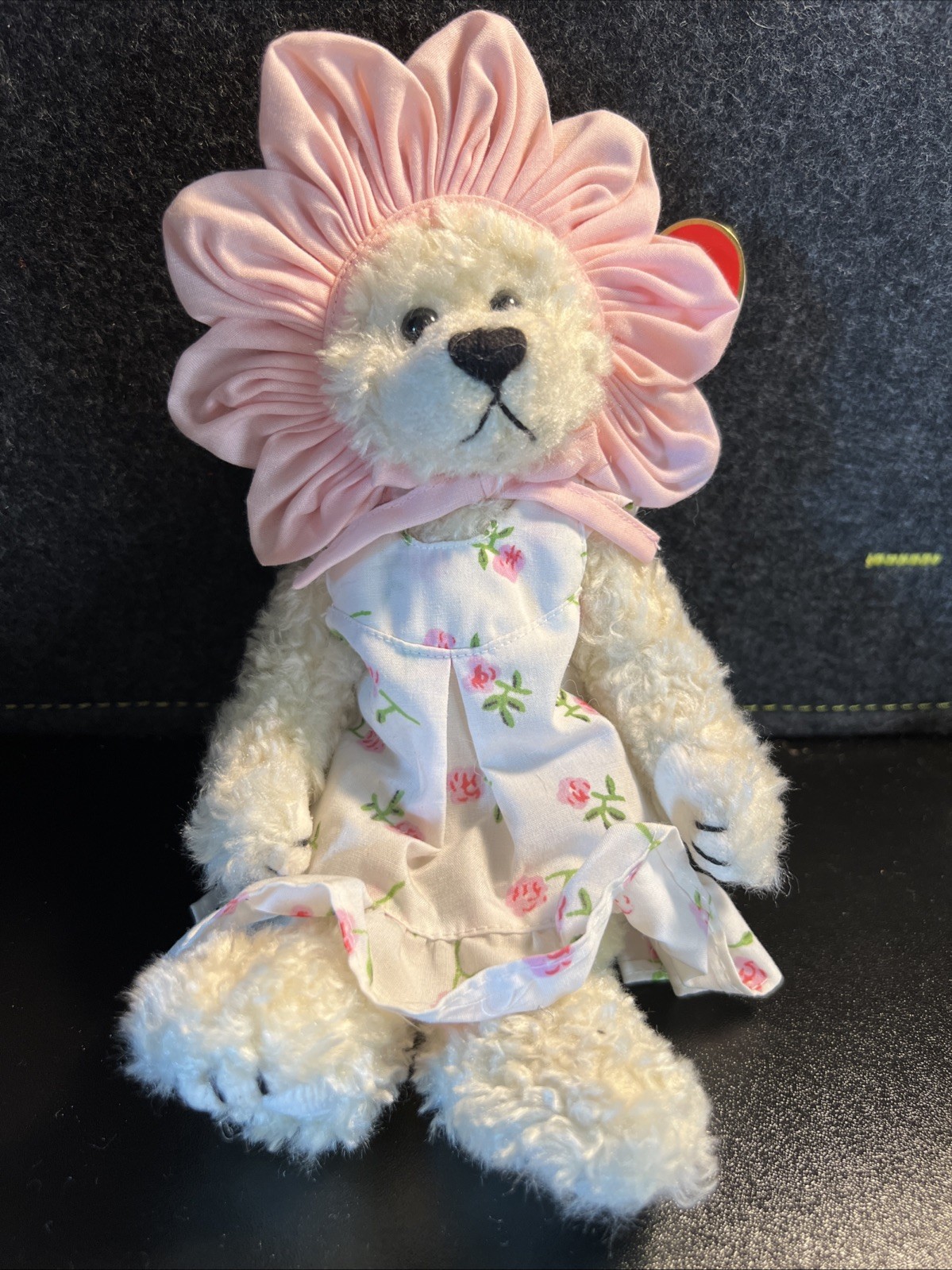 Ty Attic Treasures Collection Rosalie Bear 1993 Retired Vintage Collectible