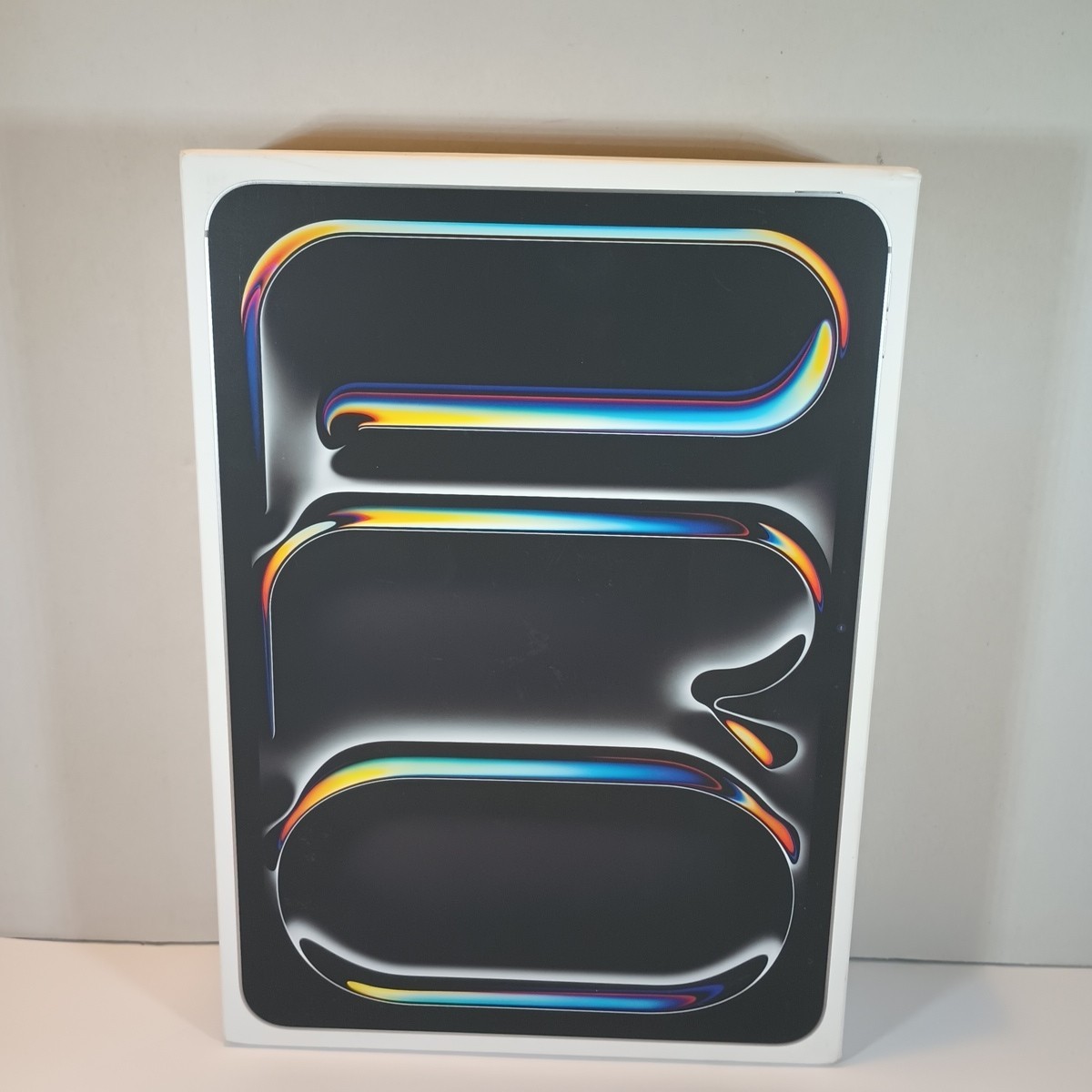 Apple iPad Pro 11 Inch (M4) 2024 Space Black 256 GB A2836 EMPTY BOX ONLY