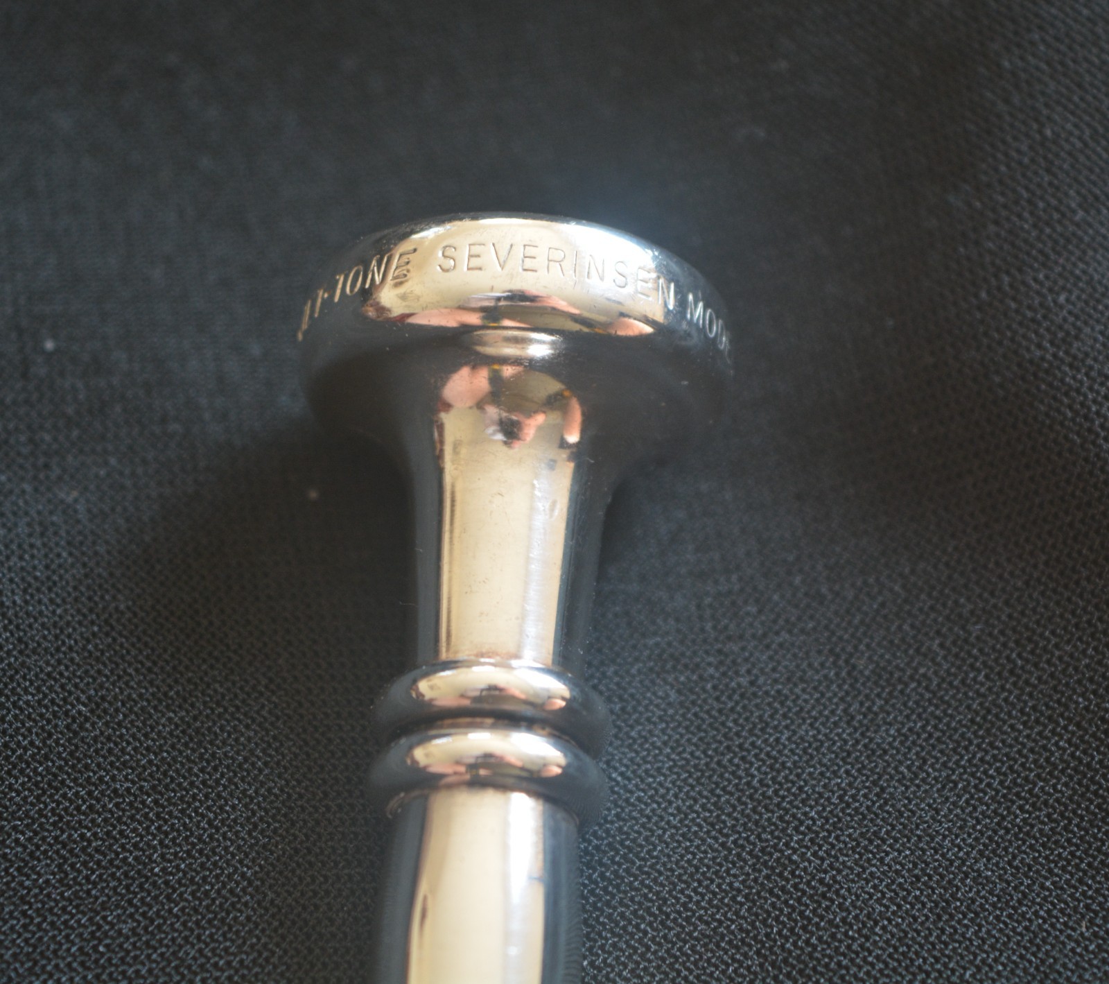 Vintage Doc Severinsen Jet Tone Trumpet Mouthpiece