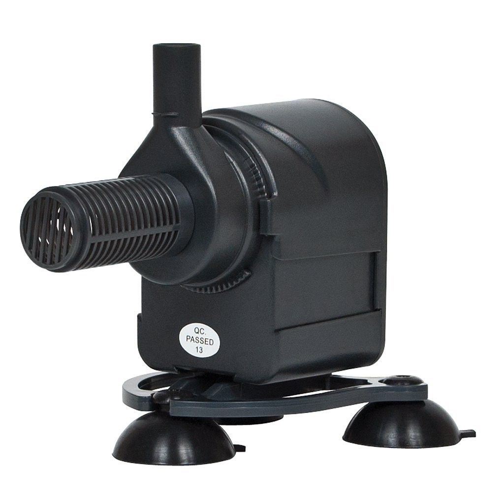 Maxi-Jet HGC727085 1200 Water Pump Submersible Multi-Use 295 GPH-UL Listed, Pack