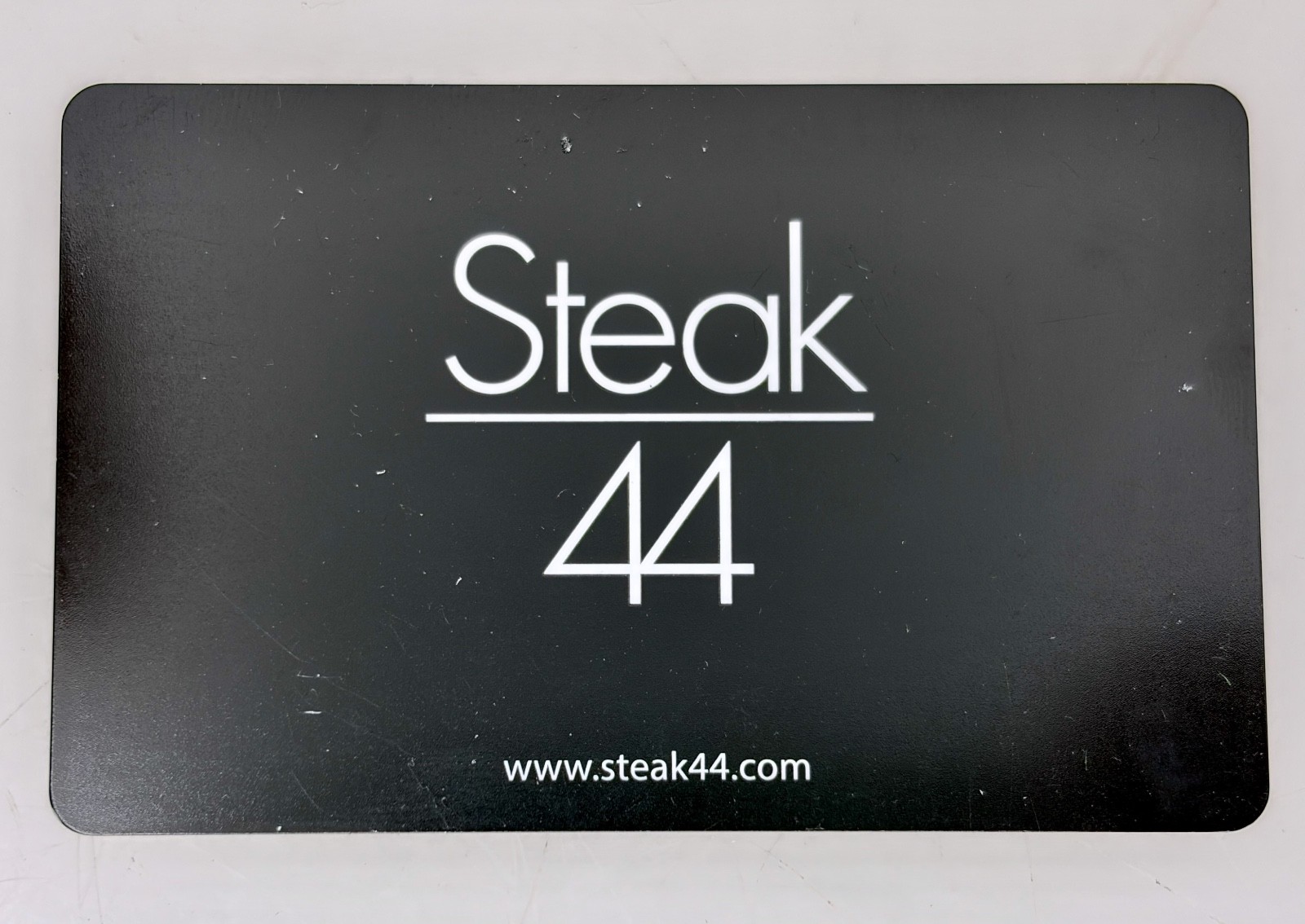 Steak 44 Restaurants Gift Card $150  Phoenix  -   32110