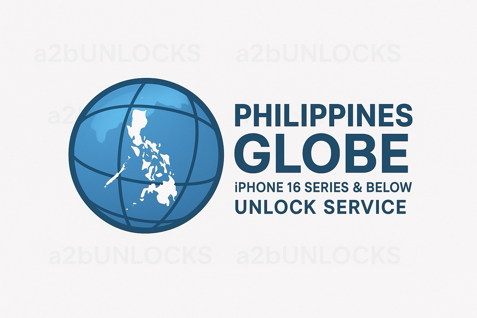 Philippines Globe iphone 16 series & below till XR unlock service 012343765432