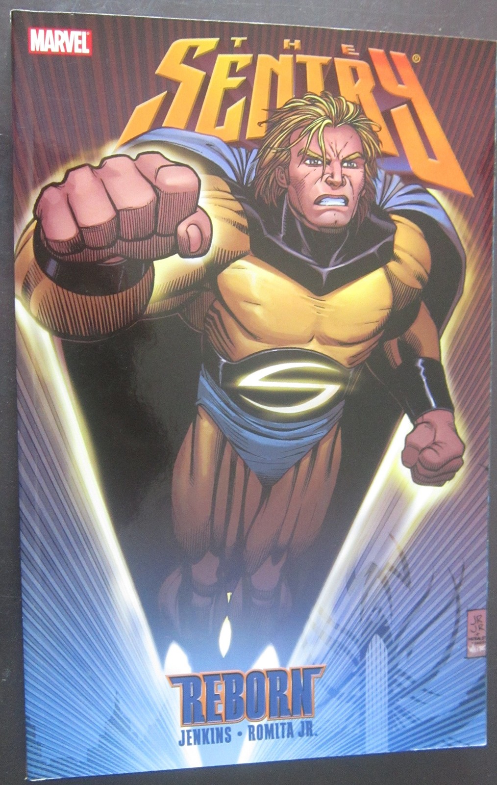 Sentry: Reborn TPB