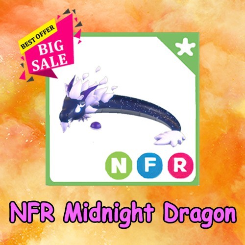 NFR Midnight Dragonn  - Trusted Virtual Item Store & Cheap