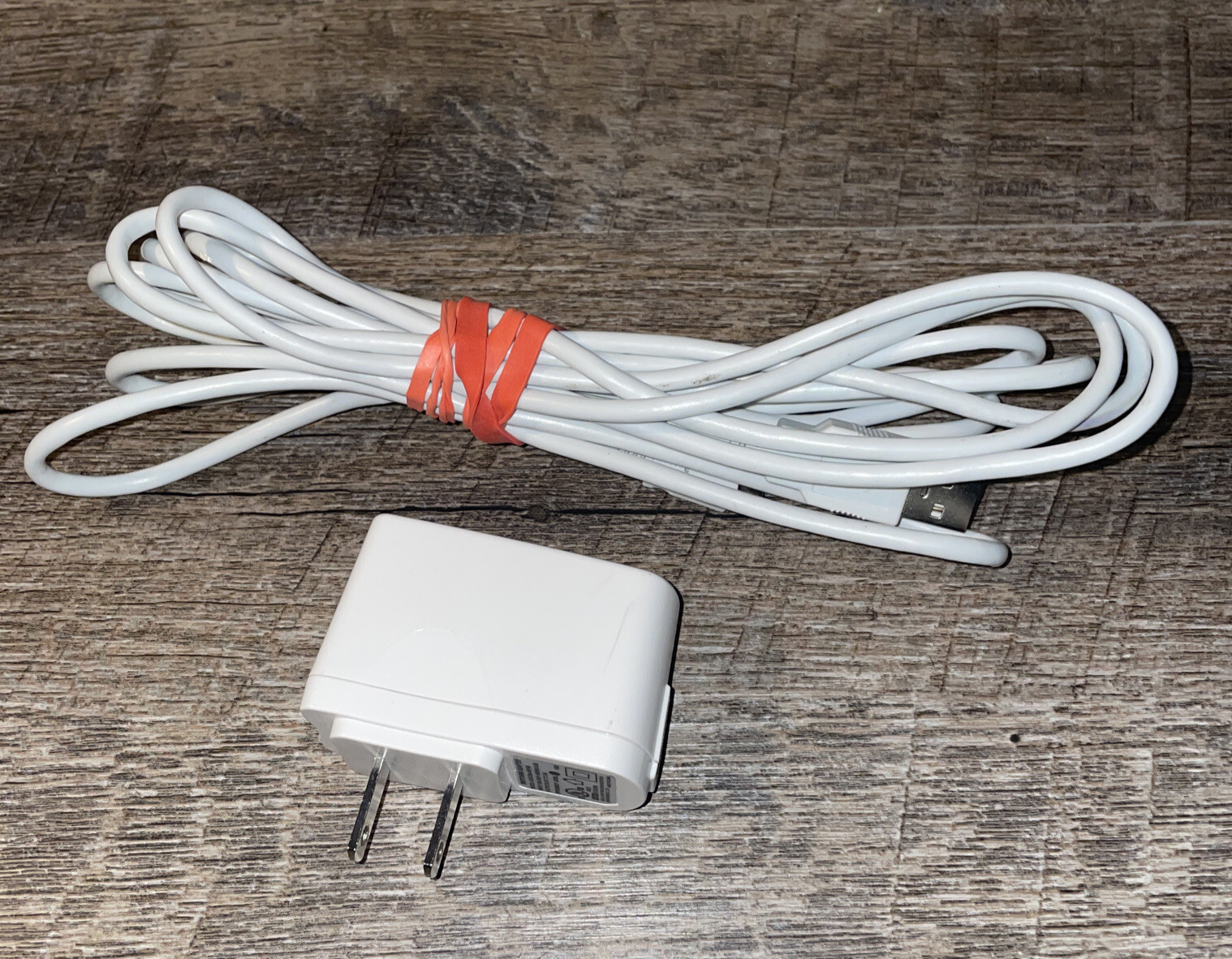 iON Camera 2002 The Home (White) Power Adapter Only ASUC30a-050100
