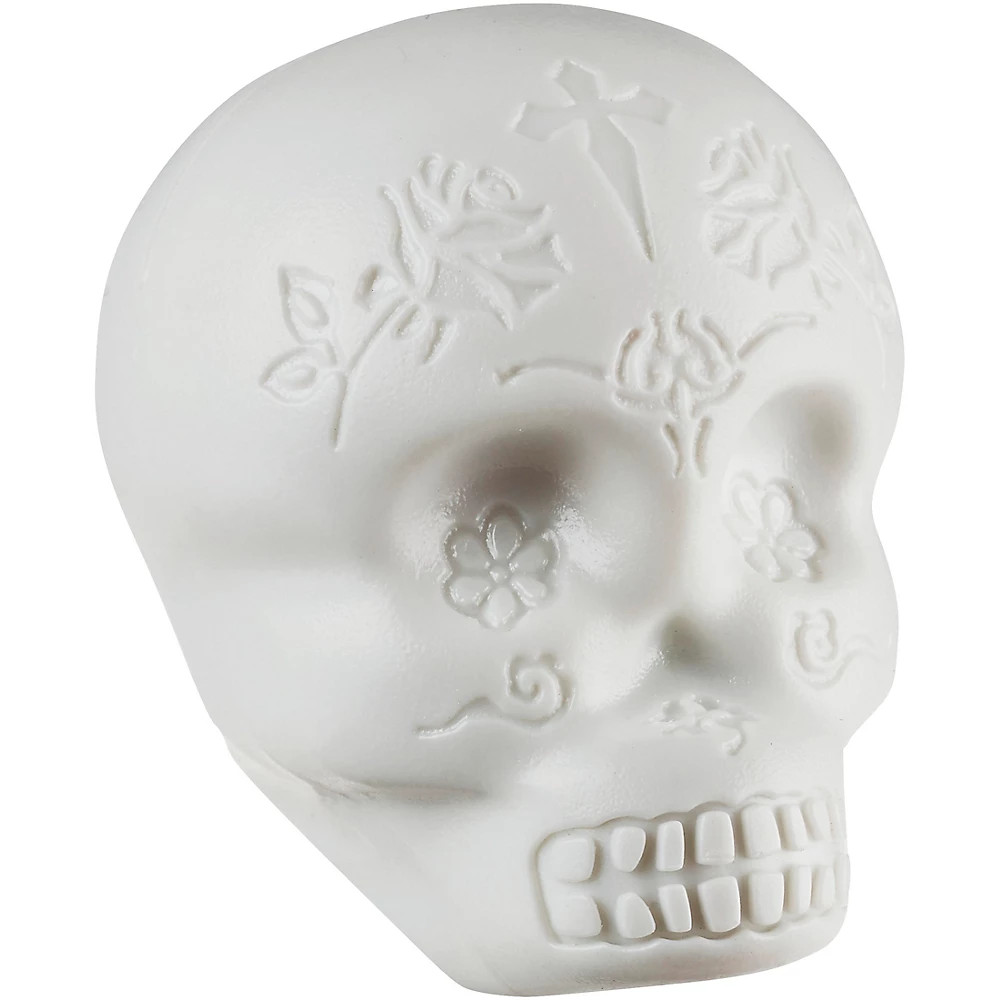 LP Sugar Skull Shaker Glow in the Dark