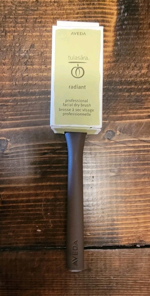 Aveda Tulasara Radiant Professional Facial Dry Brush