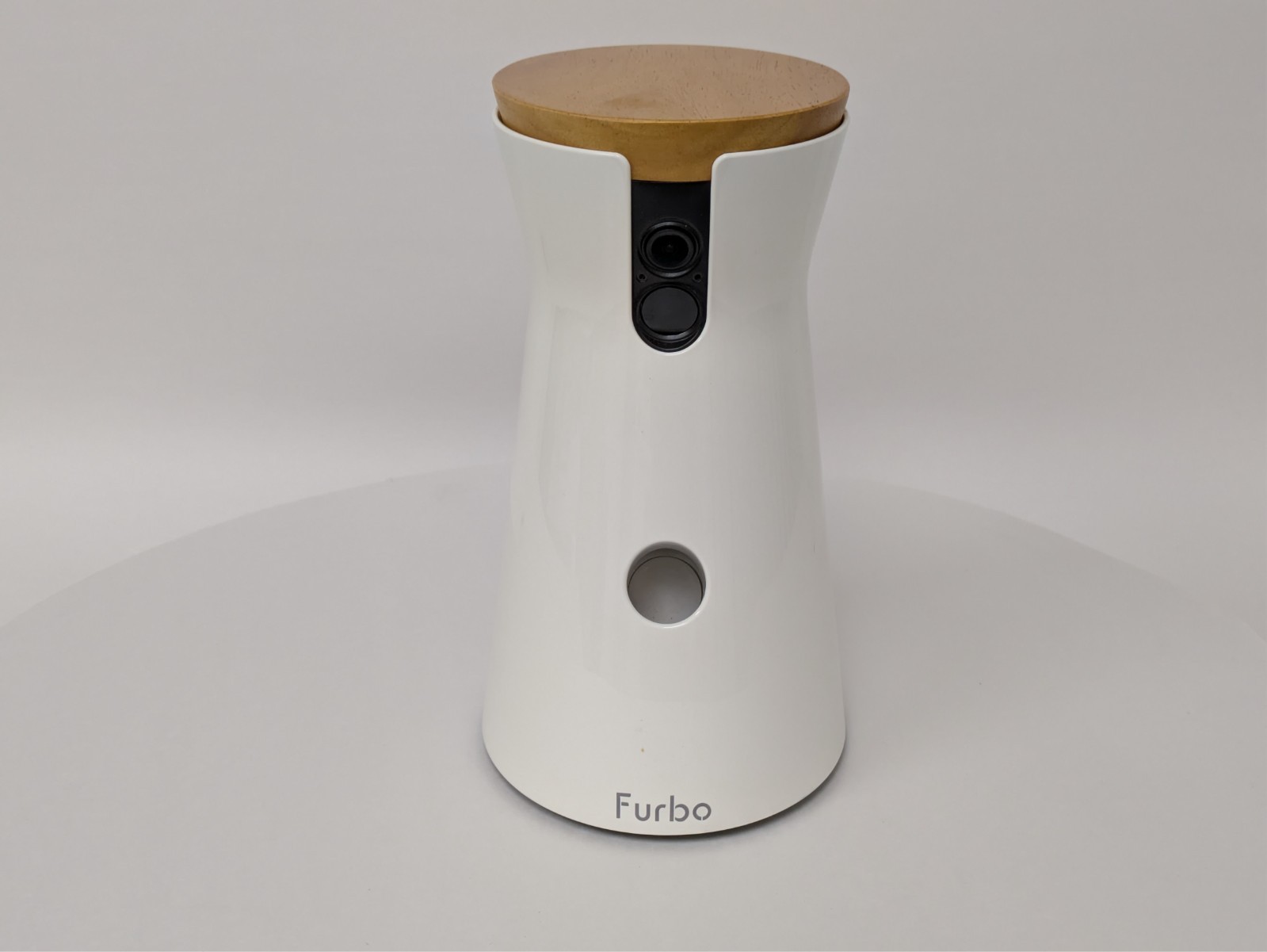 Furbo Dog Camera, 1080P 2.4G Wifi only, 2-Way Audio, Treat tossing.