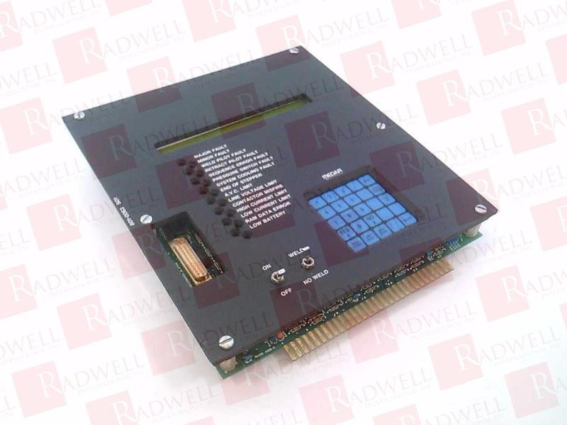 WELDING TECHNOLOGY CORP 4923-9MD / 49239MD (USED)