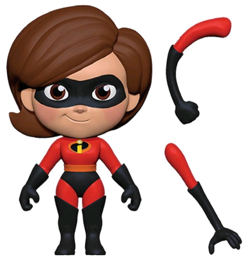 Incredibles 2 - Elastigirl 5-Star Vinyl