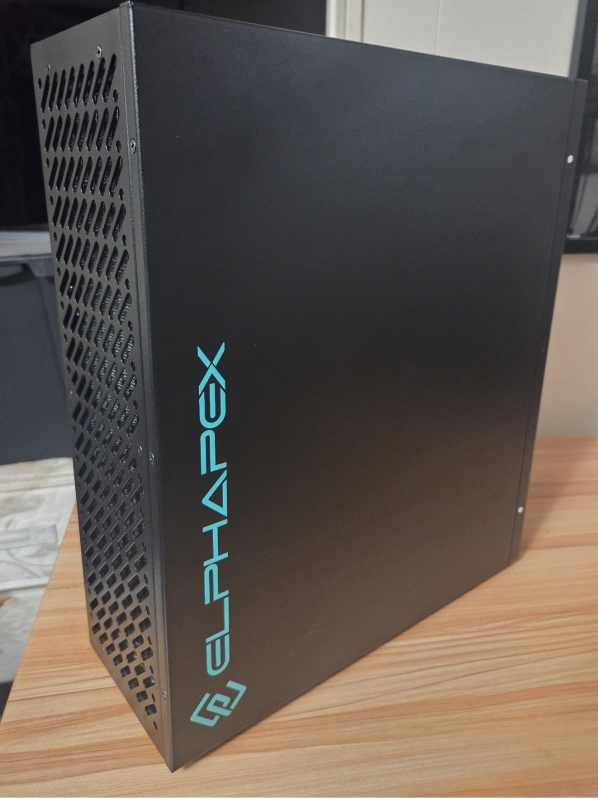 ElphaPex DG Home 1 Miner 2.1GH/s LTC DOGE Scrypt ASIC - US STOCK - NO IMPORT FEE