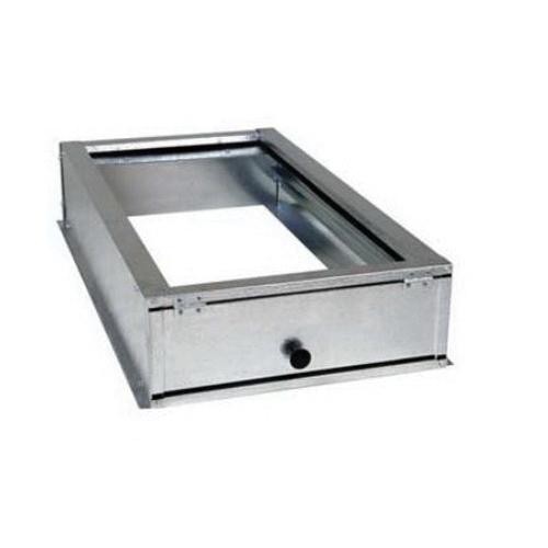 NEW MCDANIELS EXTERNAL FILTER RACK ACG1625-3  FITS 16X25X1 OR 2" FILTER...