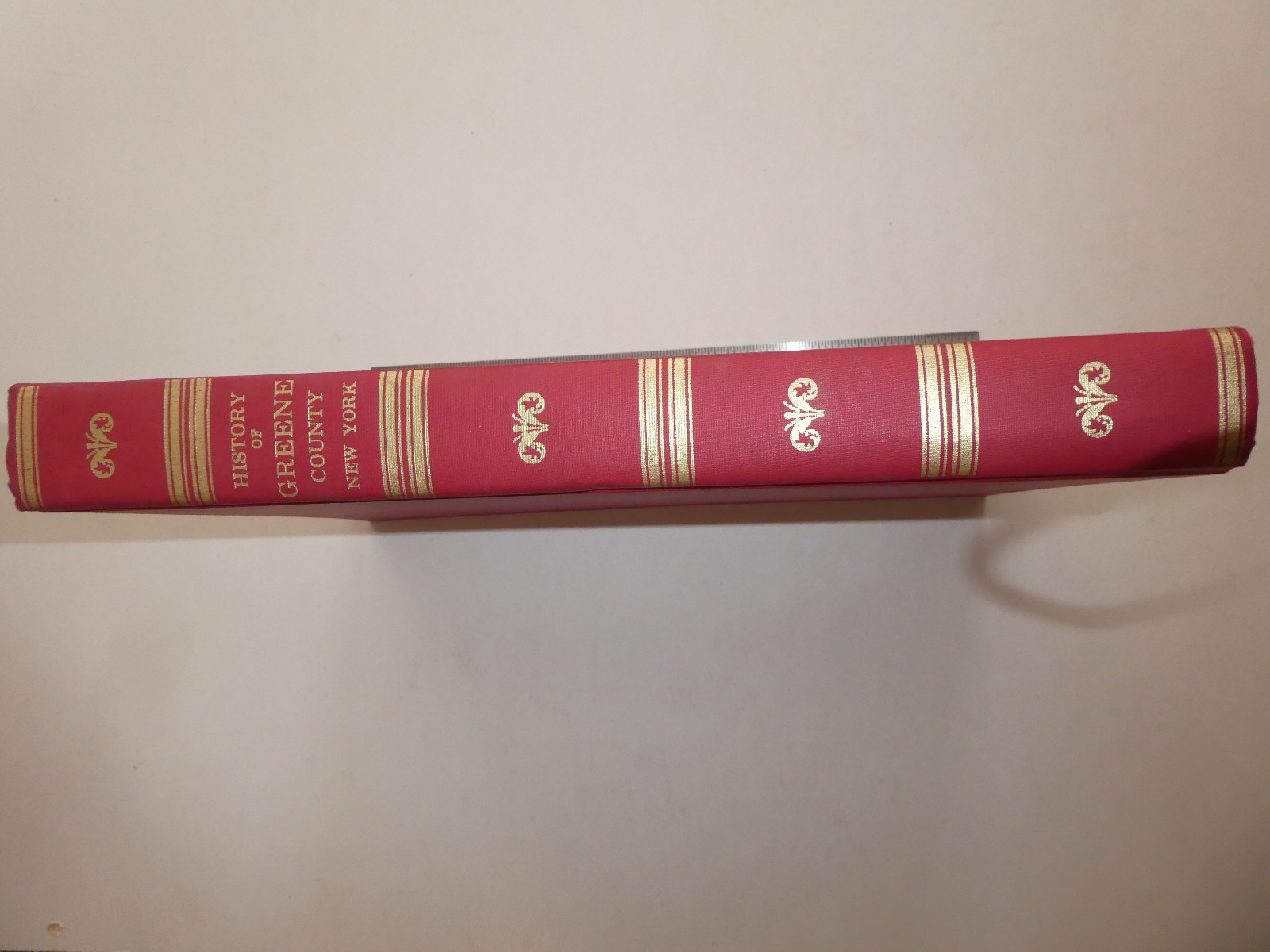 History of Greene County New York