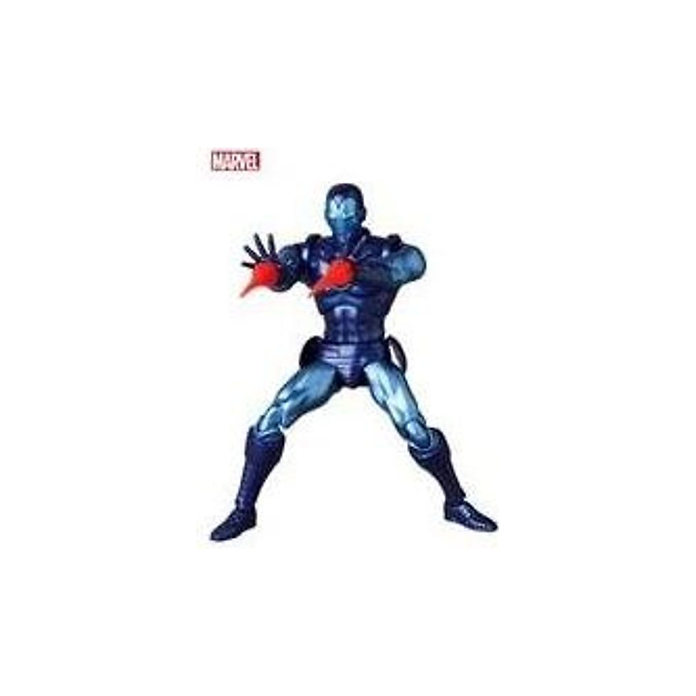 Figure MAFEX IRON MAN (STEALTH Ver.) Action No. 231 Used