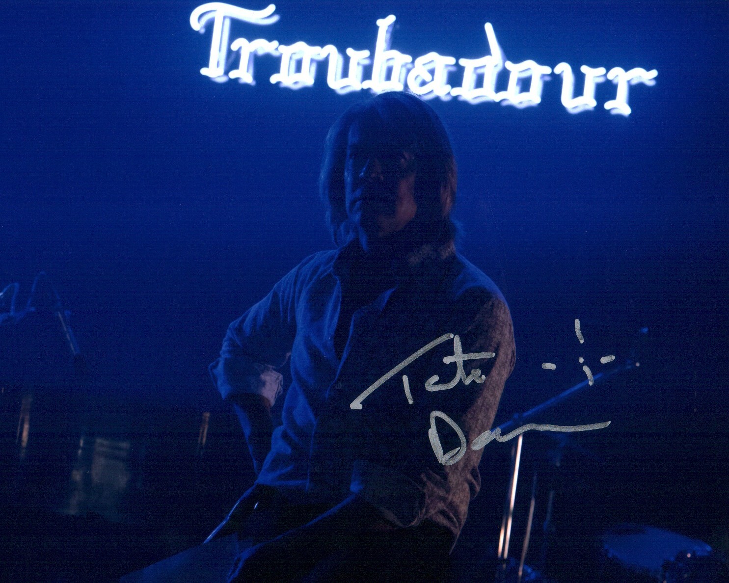 Tate Donovan Rocketman 8x10 Photo Signed JSA Certified Autograph