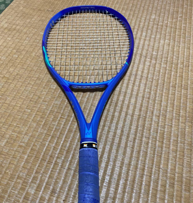 Yonex Ezone 98 Grip 4 1/4 2025 Model Tennis Racket Racquet Good Condition