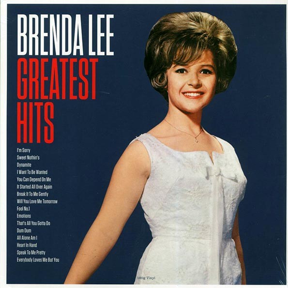 Brenda Lee - Greatest Hits (180g)