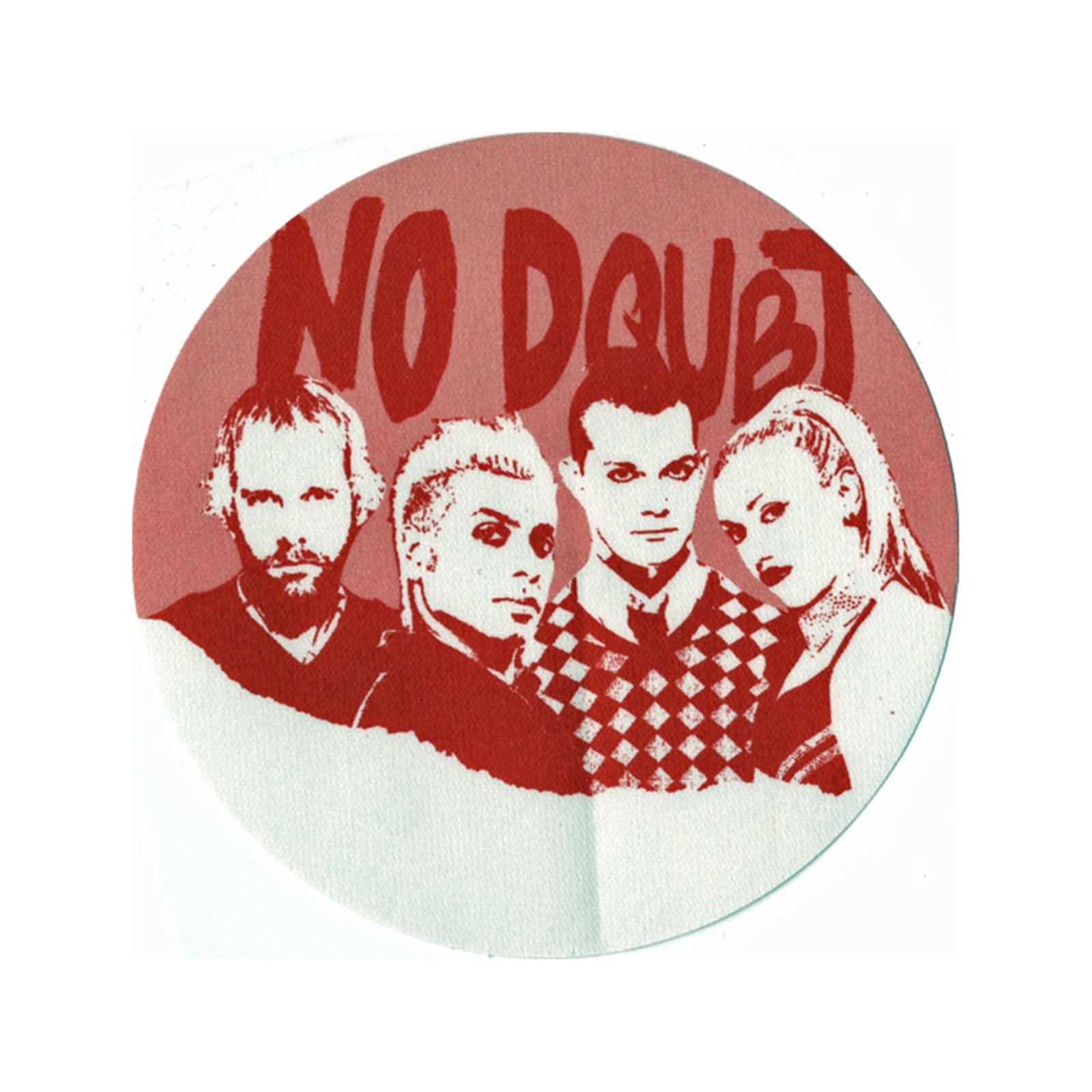 No Doubt 2002 Rocksteady Concert Tour All Access Backstage Pass