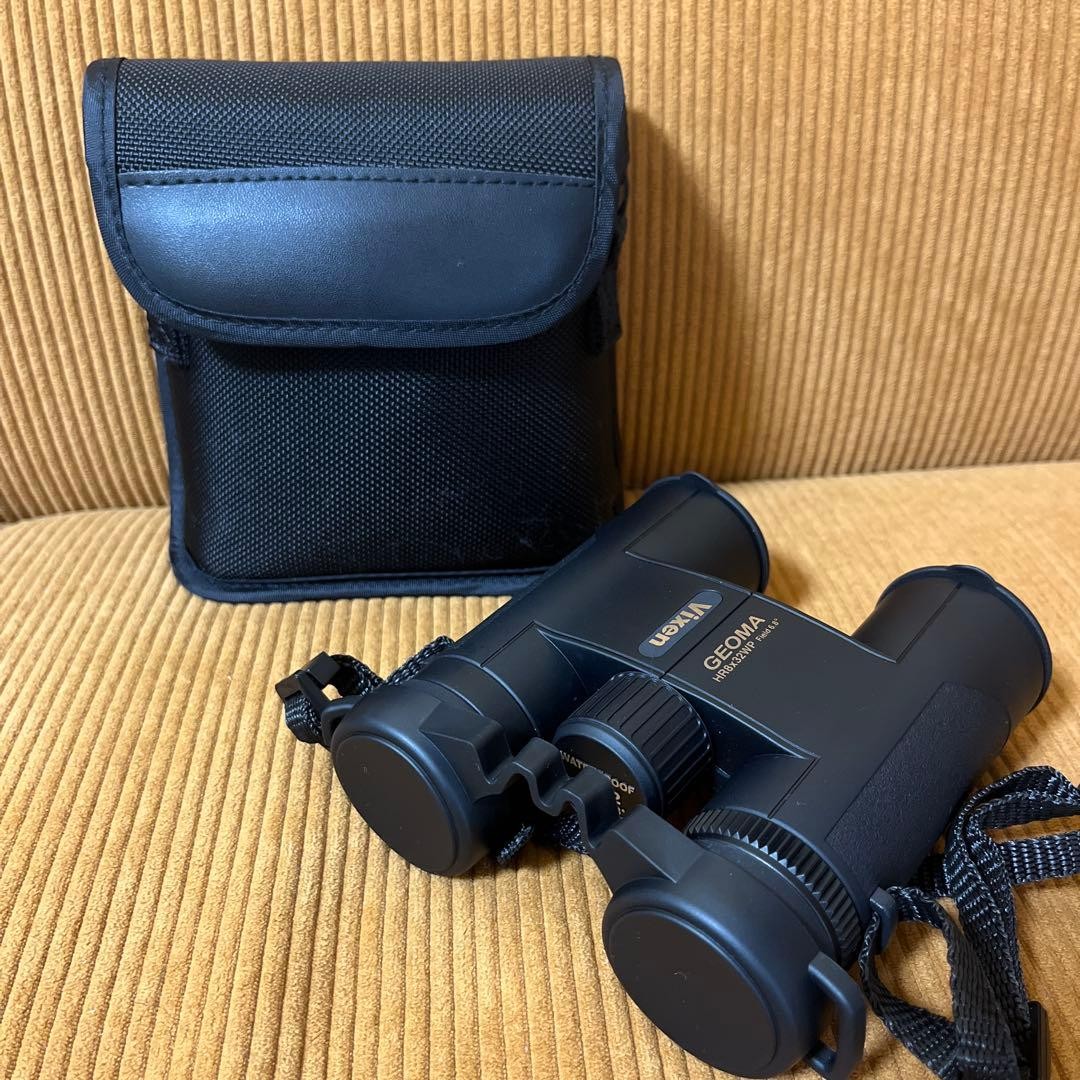 Vixen Geoma HR8324WP Binoculars HR8X32WP