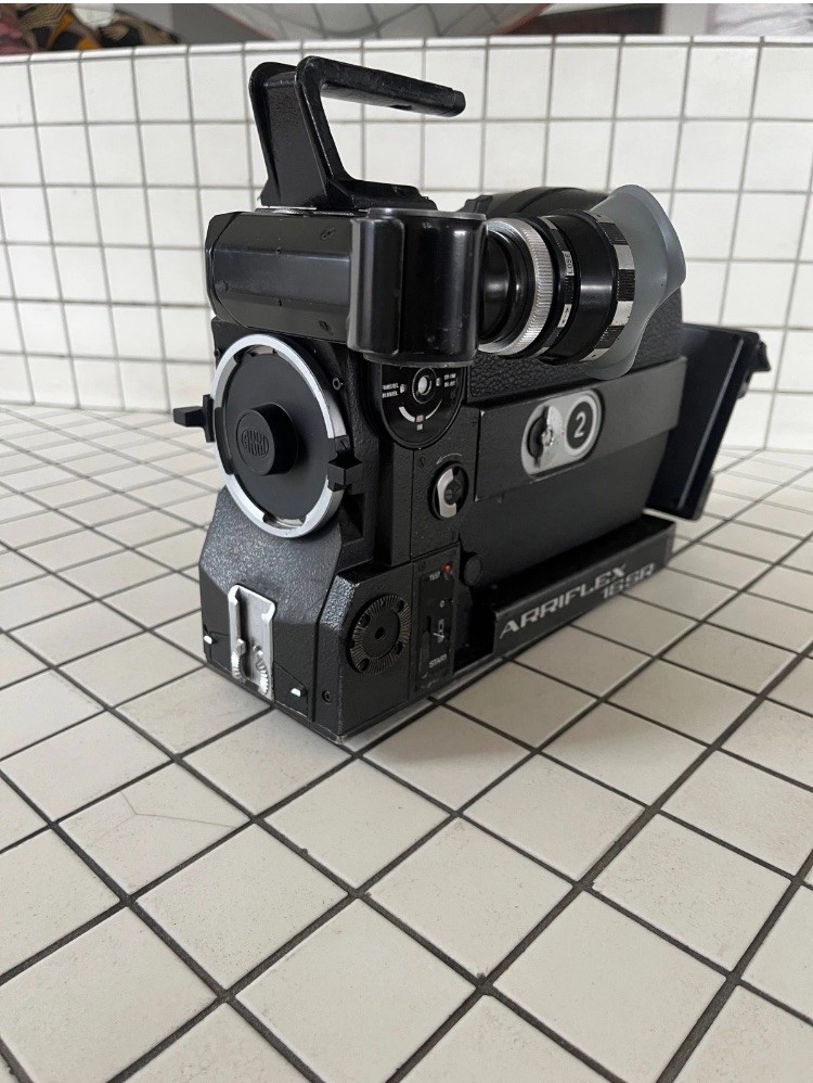 Arriflex Super 16mm Camera package