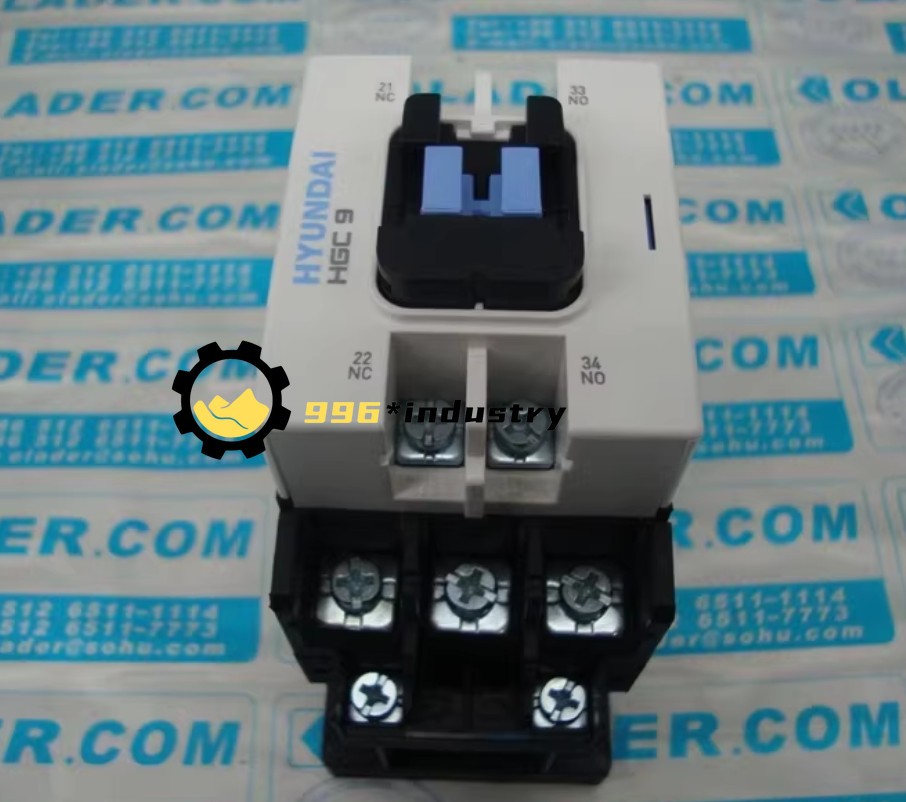 1Pcs New HGC12 AC440V HYUNDAI contactor