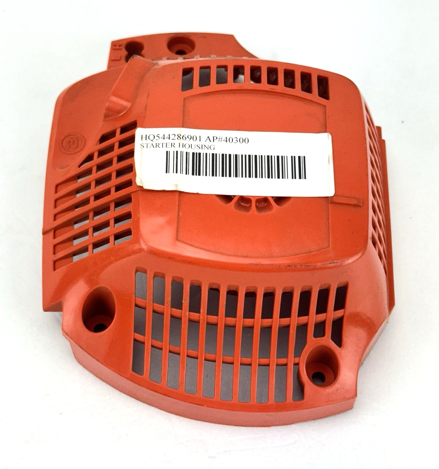 Genuine OEM Husqvarna 544286901 STARTER HOUSING COVER 135E 140E 435 435E 440 E