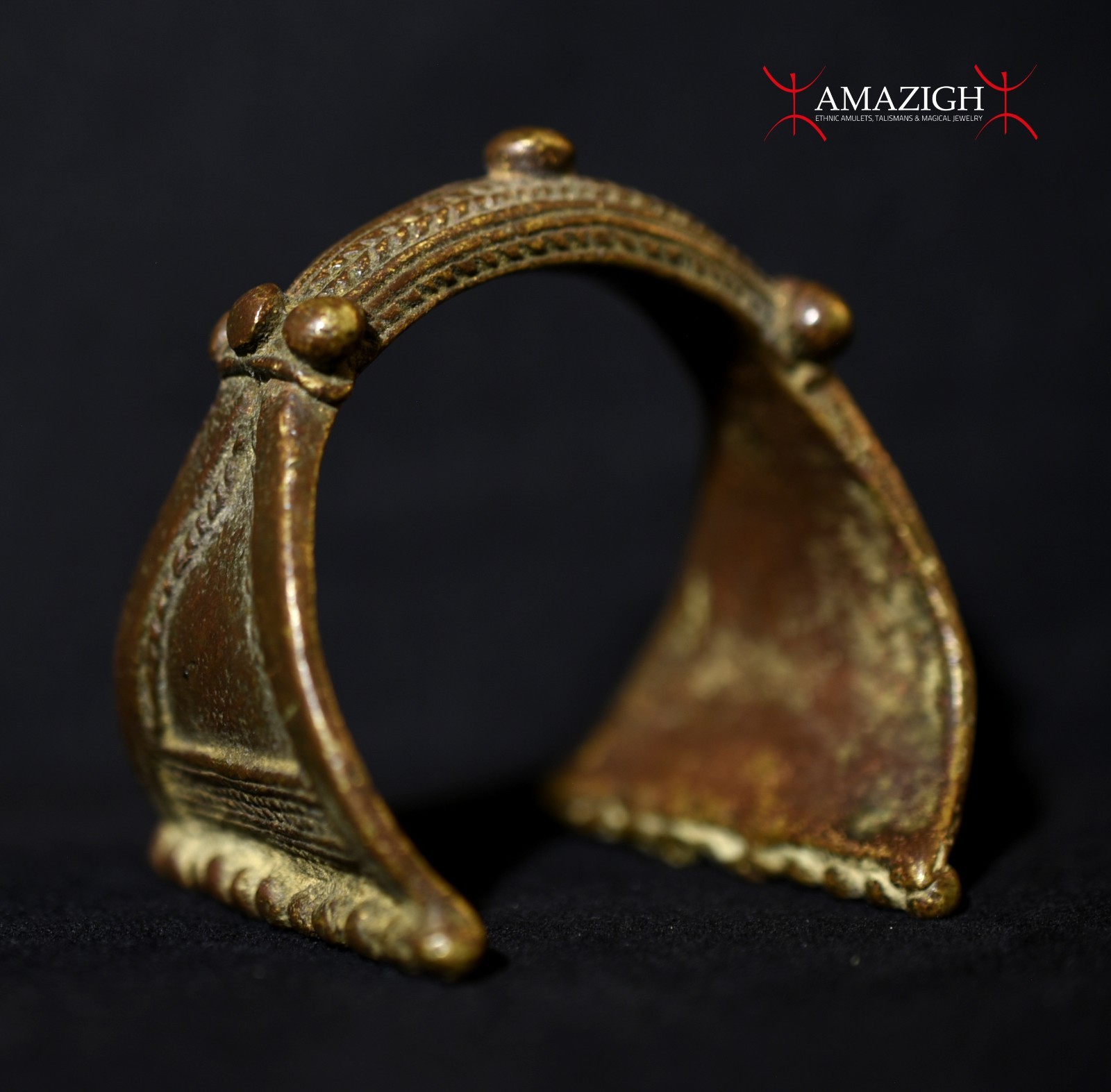 Antique Fine Gurunsi / Kasena Bracelet – Burkina Faso