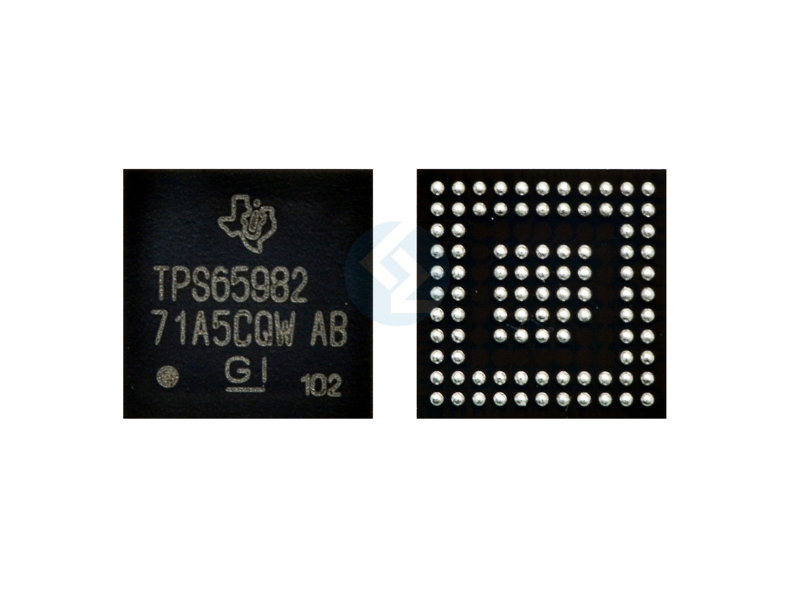 TPS65982 TPS65982ABZQZR USB Type-C PD Controller Power Switch BGA Power IC Chip