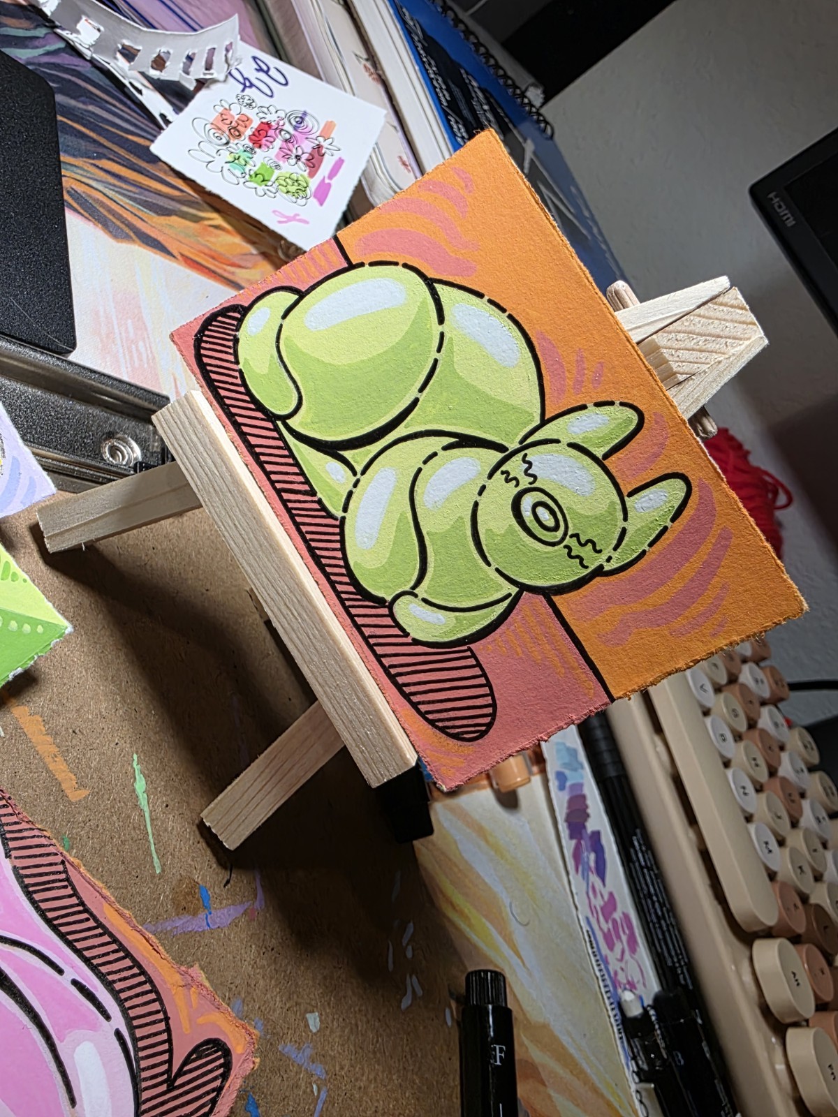 its BALLOON CAT 12.0