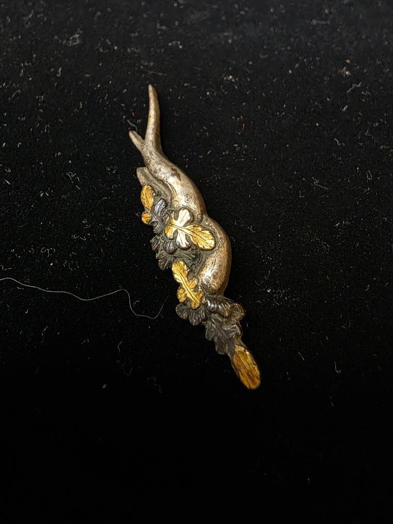 Menuki Japanese Sword Fittings