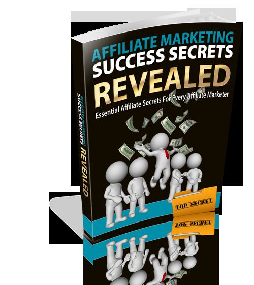 AFFILIATE MARKETING Success Secrets Revealed - Generate A Source Of Income (CD)