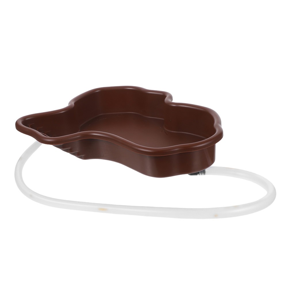  Turtle Extra Large Bathtub Reptile Bathing Dish Basking Platform Tank