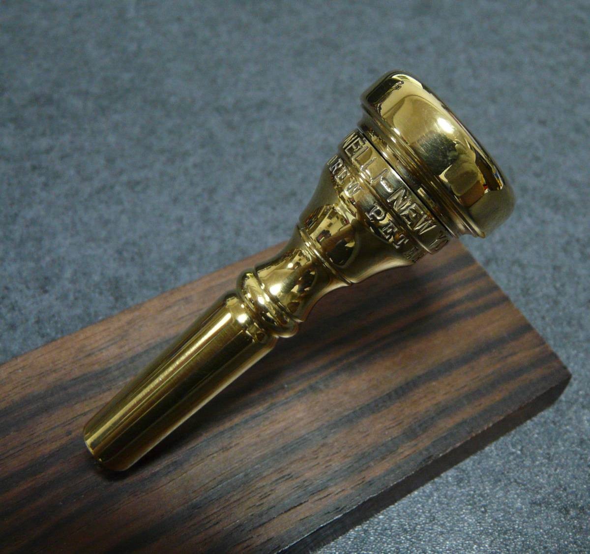 VINTAGE GIARDINELLI ANDREW PETERS FLUGELHORN MINT!!