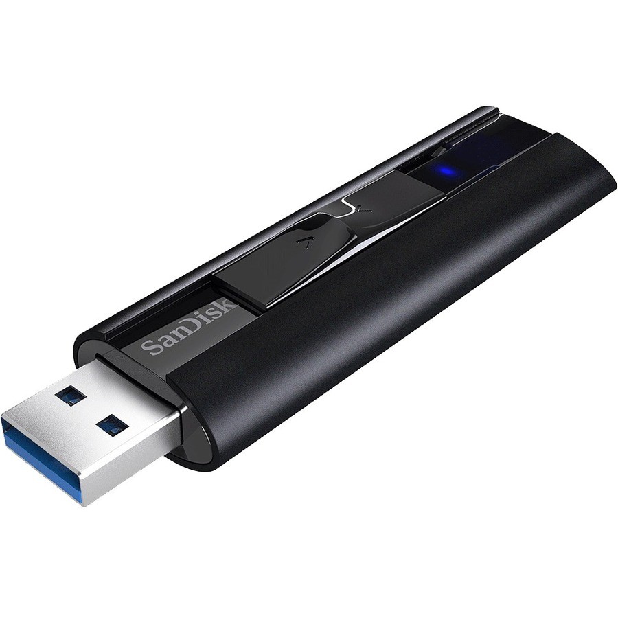 SanDisk Extreme PRO USB 3.2 Solid State Flash Drive SDCZ880512GA46