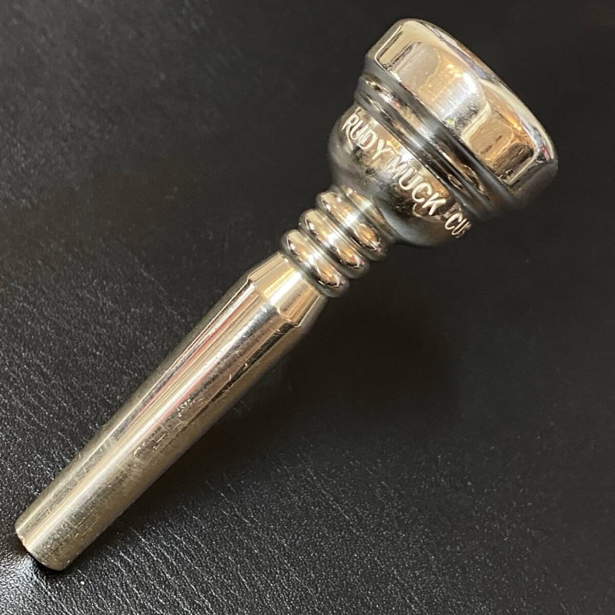 Rudy Muck 13C Trumpet Mouthpiece Used
