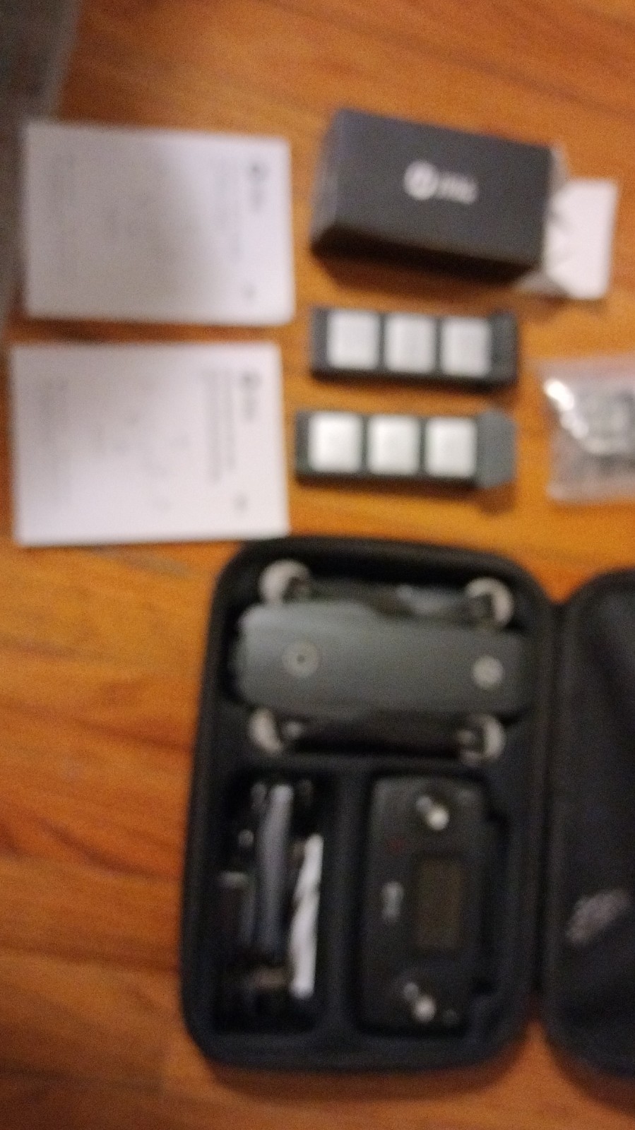 Holy Stone HS720-4K Ready to Fly Drone 4K Camera 20min Flight 3280ft Range 