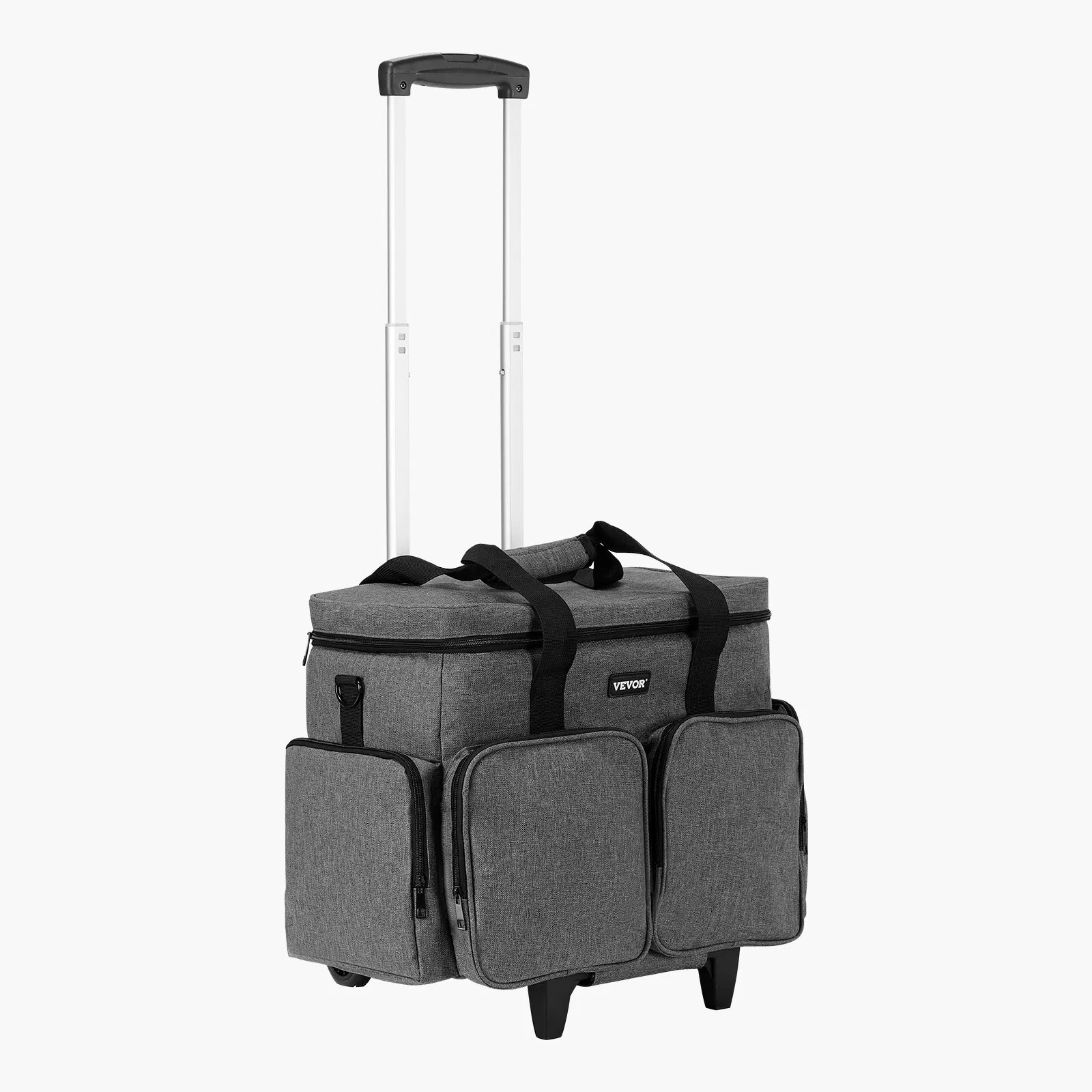  Rolling Laptop Bag, Fits Up to 15.6 Inch Laptop, Wheeled Briefcase, Teacher Rol