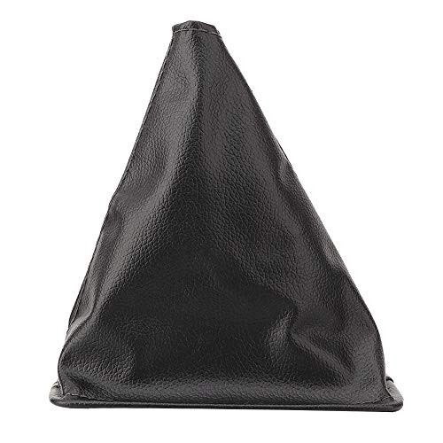  Universal Shifter Boot Car Gear Shift Boot Cover PU Leather Gear Shift Knob 