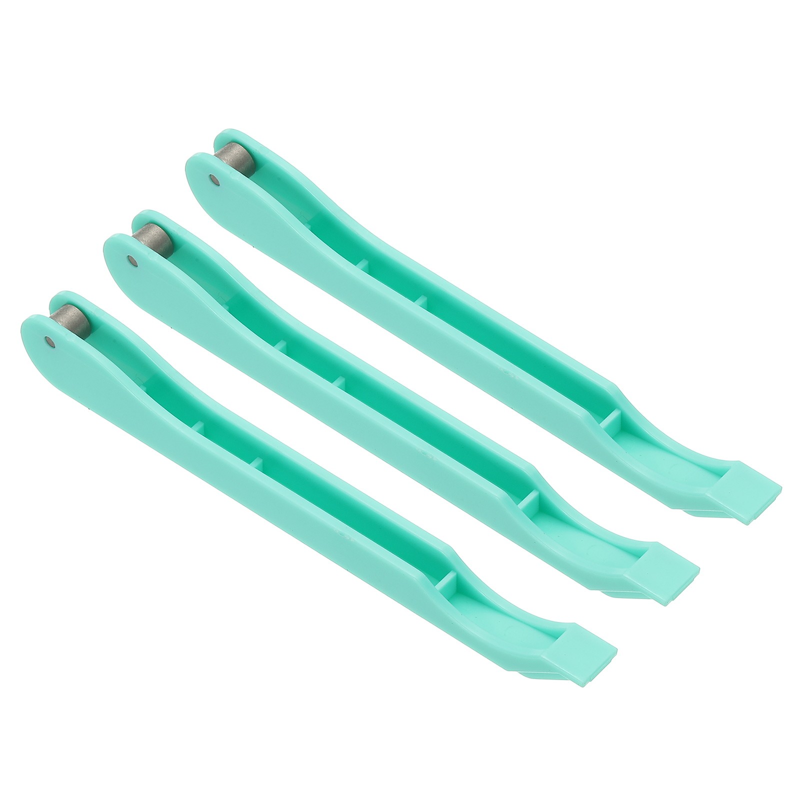 Copper Foil Hand Foiler, 3 Pcs Stained Glass Copper Foil Tool, Green