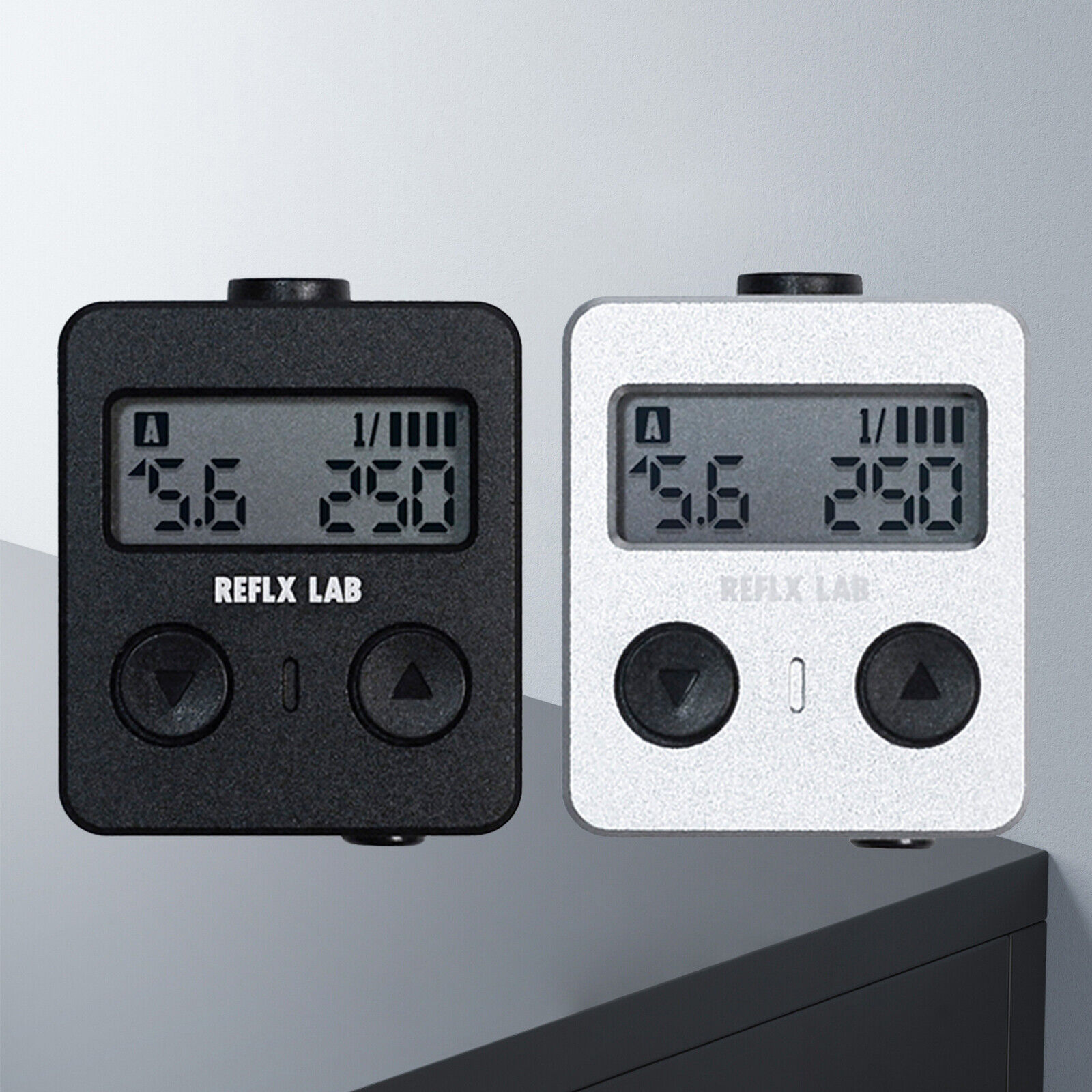 Reflx Lab Camera Hot Cold Shoe Light Meter Black Universal Fit fuji Leica Nikon