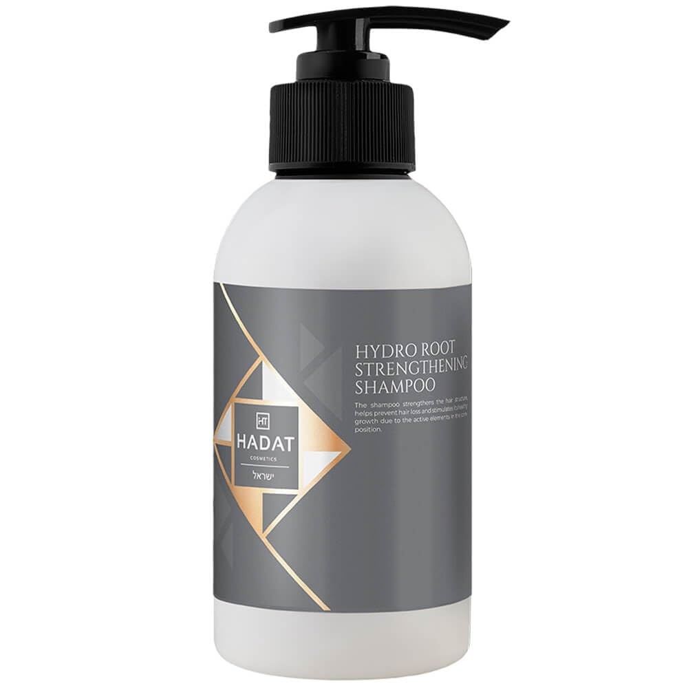 HADAT HYDRO ROOT STRENGTHENING SHAMPOO 8.45 Fl. Oz. 250 ml Shampoo for hair g...