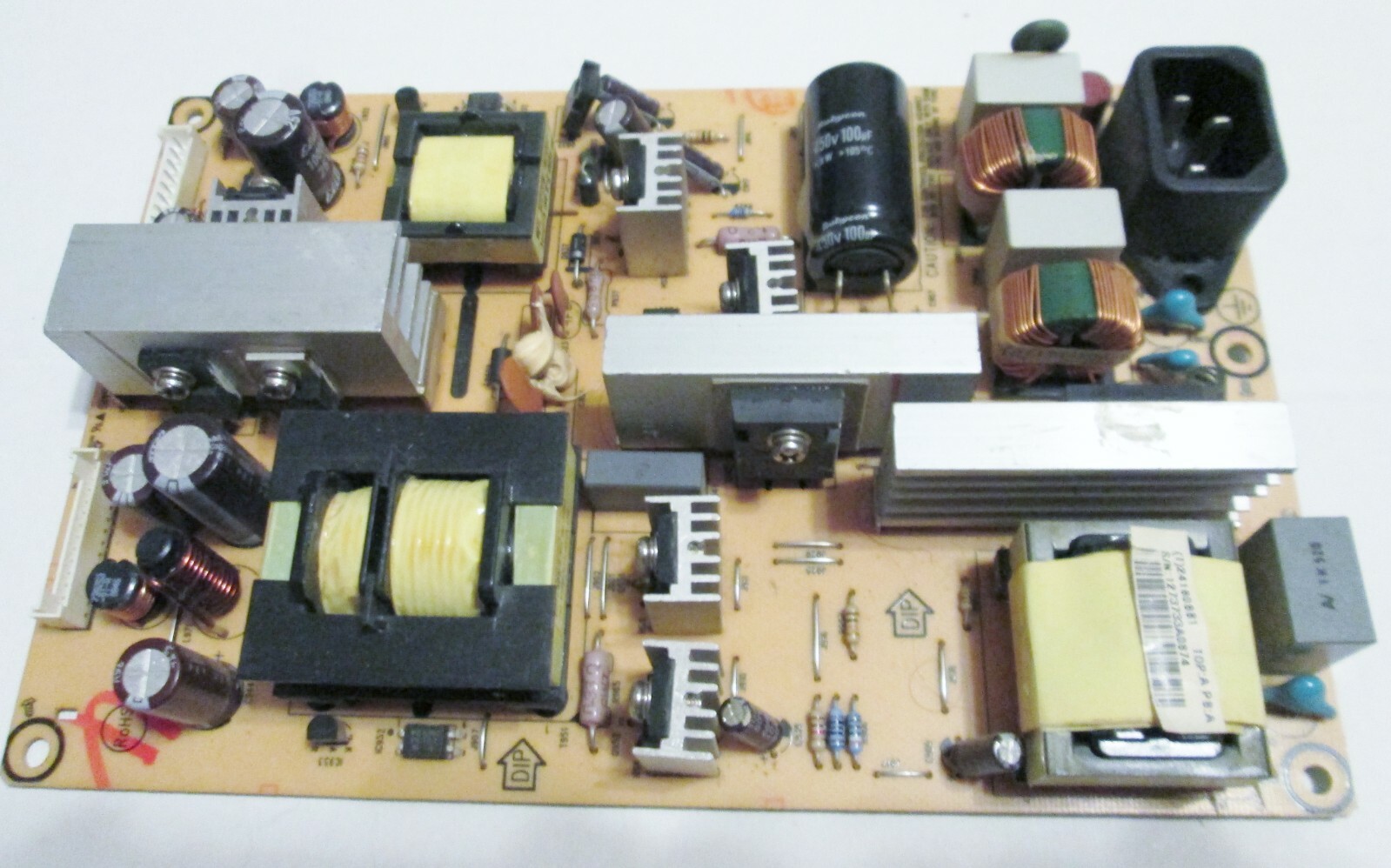 Insignia NS-LCD 32-09 Power Supply (T) 24180BB1 