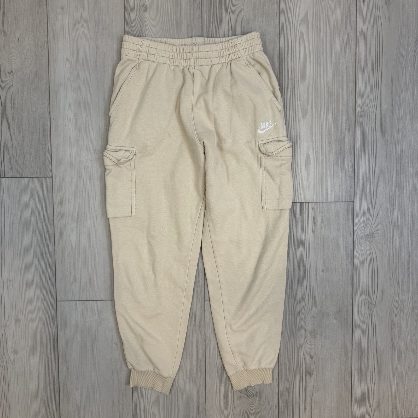 Nike Sportswear Club Fleece Big Kids' Size XL Cargo Pants FD3012-126